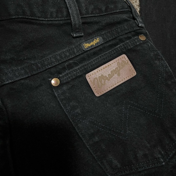 Vintage men’s Wrangler jeans - Picture 2 of 4